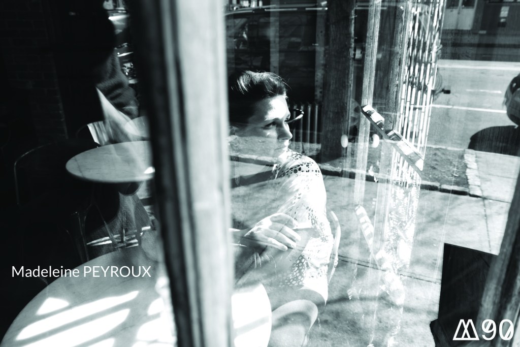 MADELEINE PEYROUX
