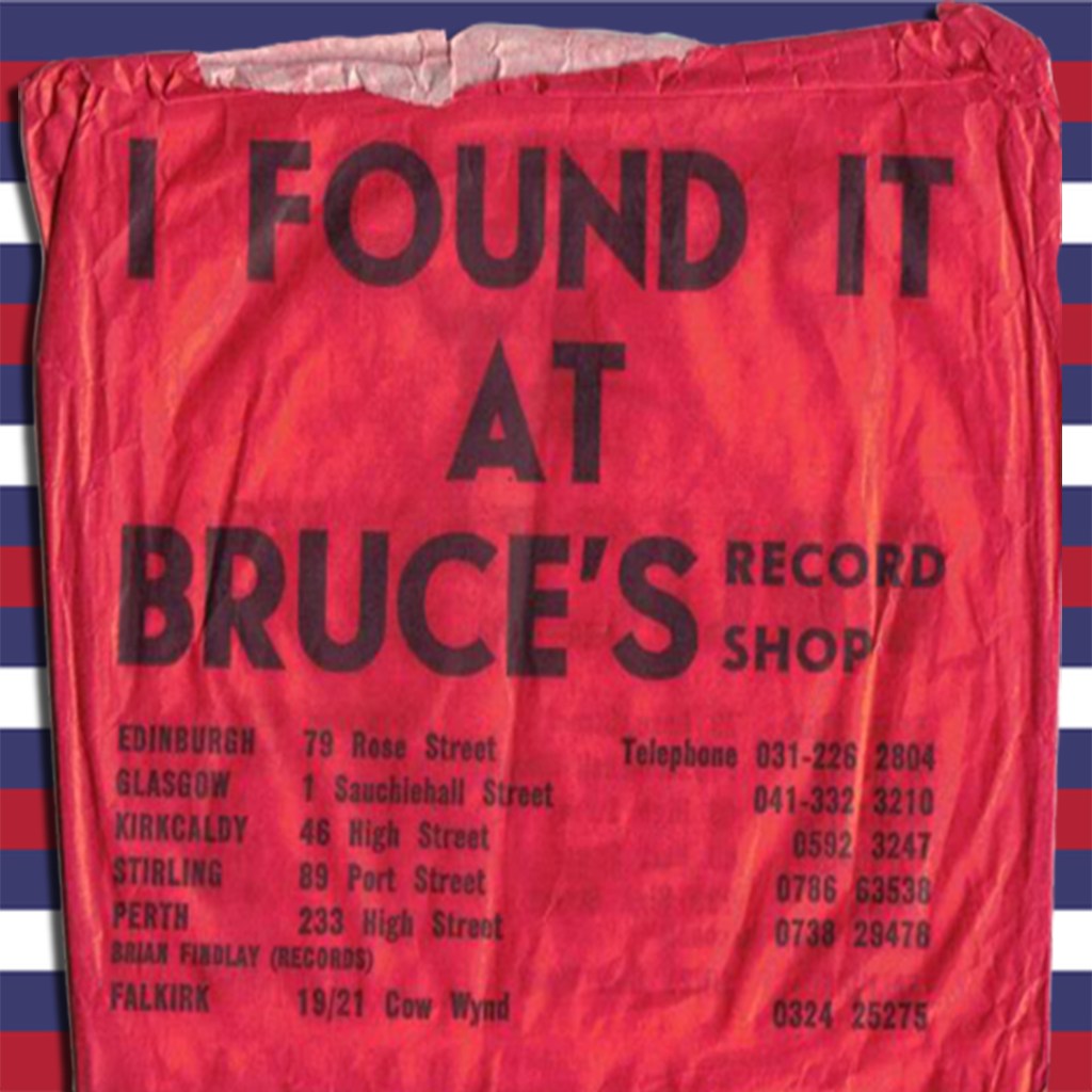 BRUCES TOP TWENTY