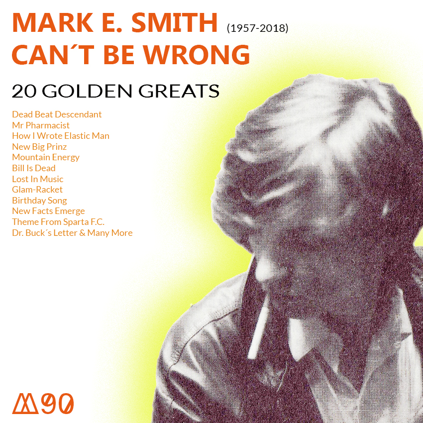 MARK E. SMITH