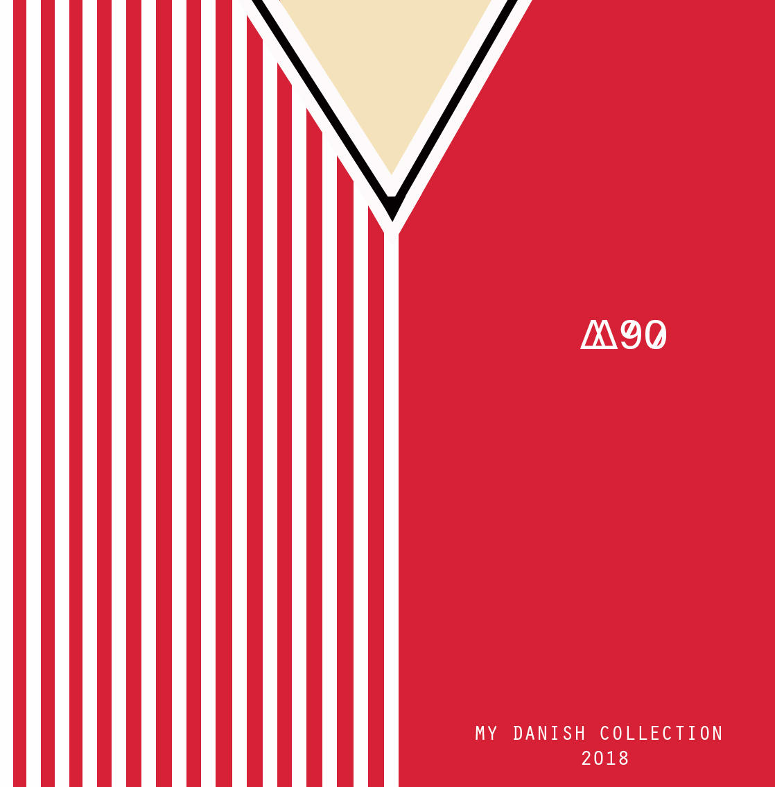 my danish collection 2018