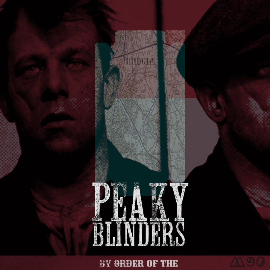 PEAKY BLINDERS
