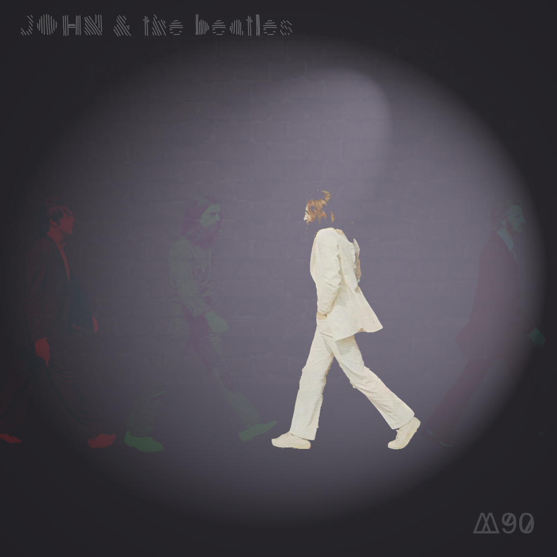 john w the beatles