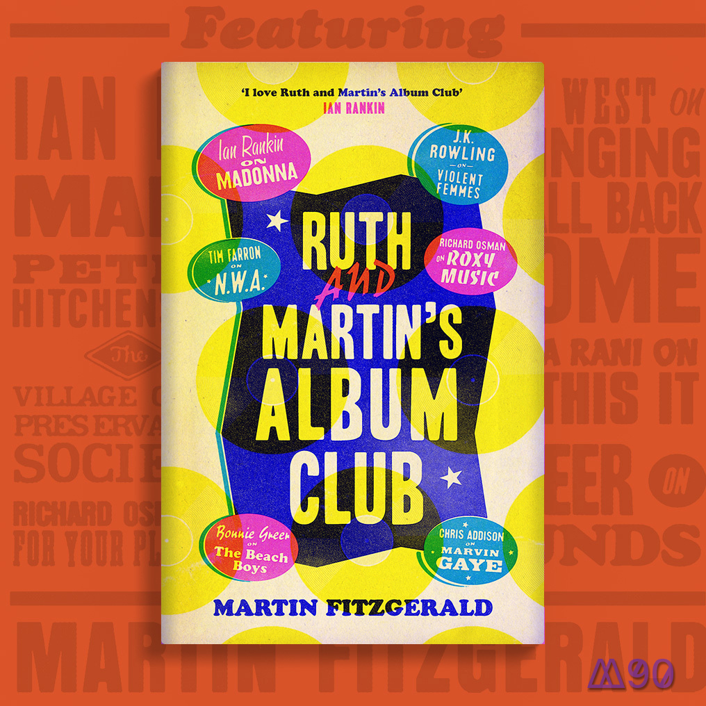 RUTH & MARTIN´S ALBUM&nbsp;CLUB