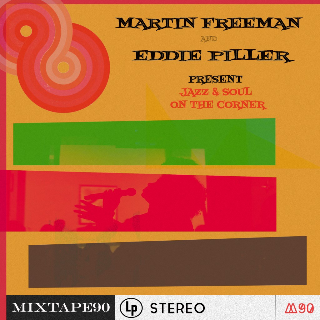 SOUL & JAZZ ON THE&nbsp;CORNER