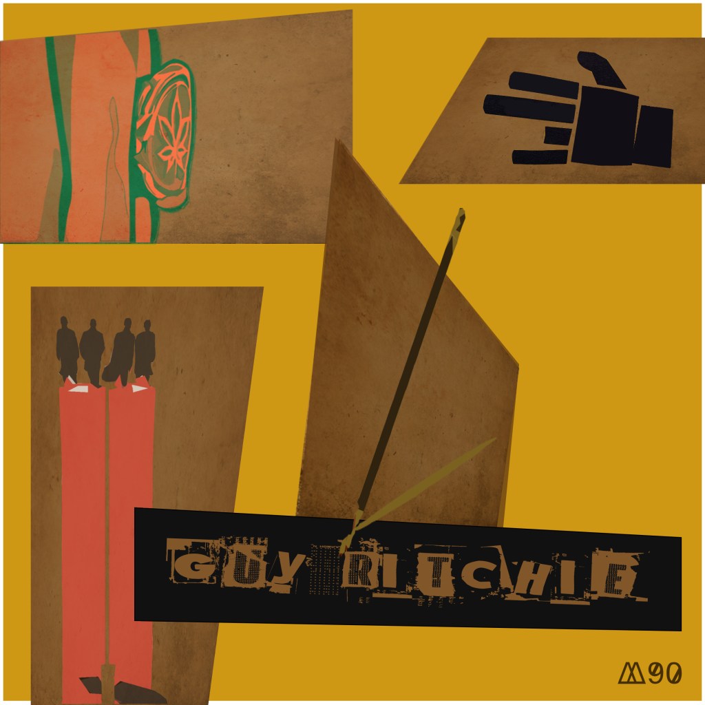 LOCK, SNATCH, ROCK &&nbsp;GENTLEMEN