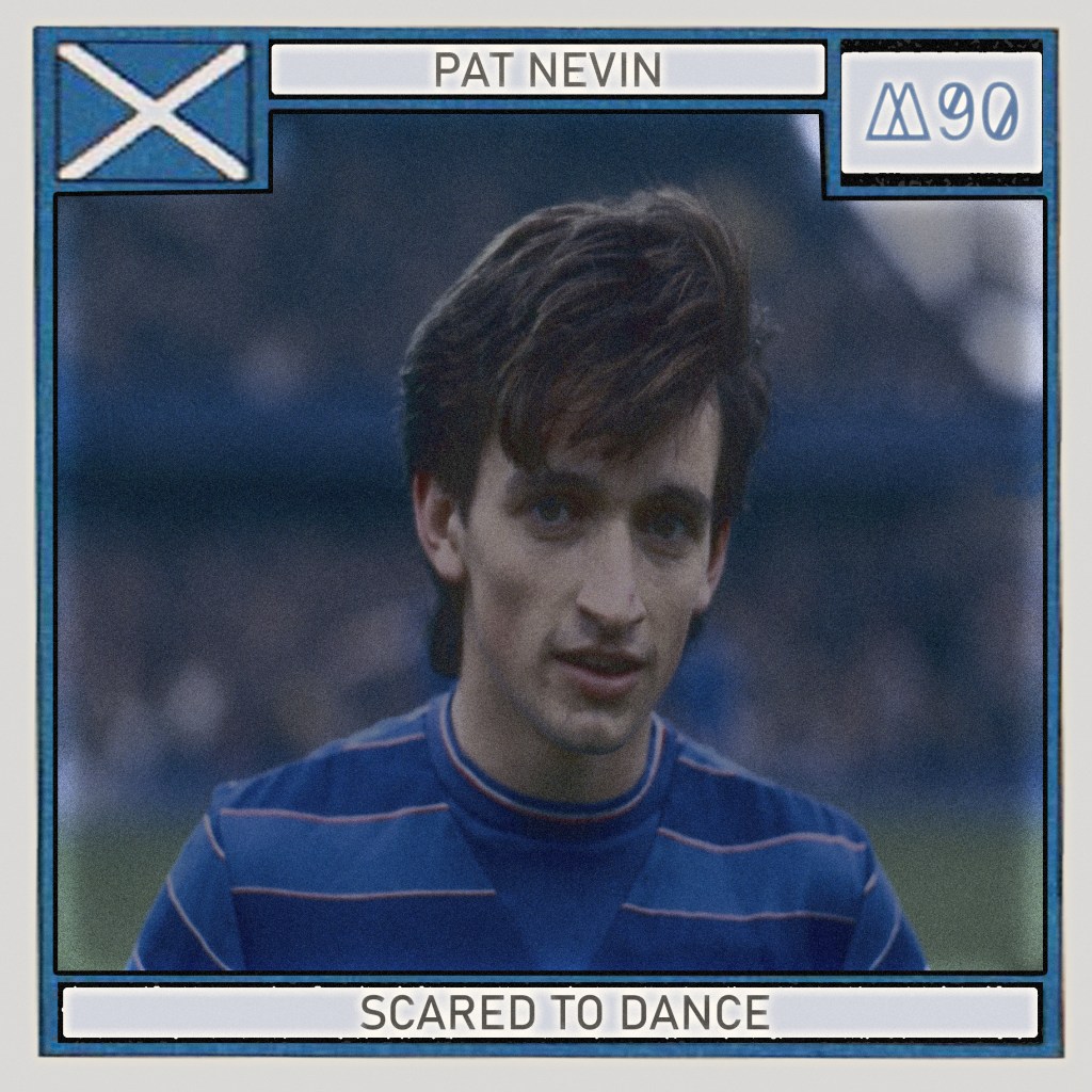 IS PAT NEVIN SCARED TO&nbsp;DANCE?