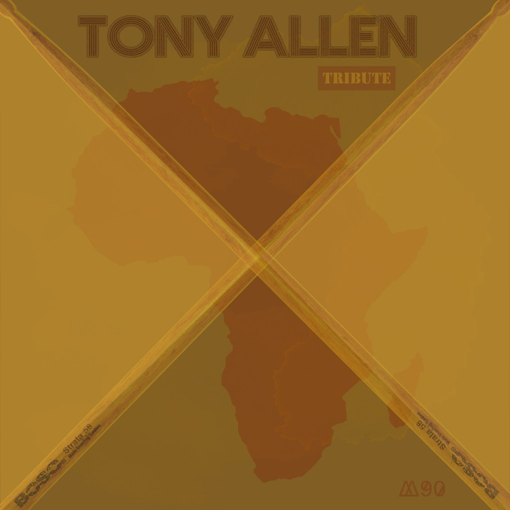 TONY ALLEN