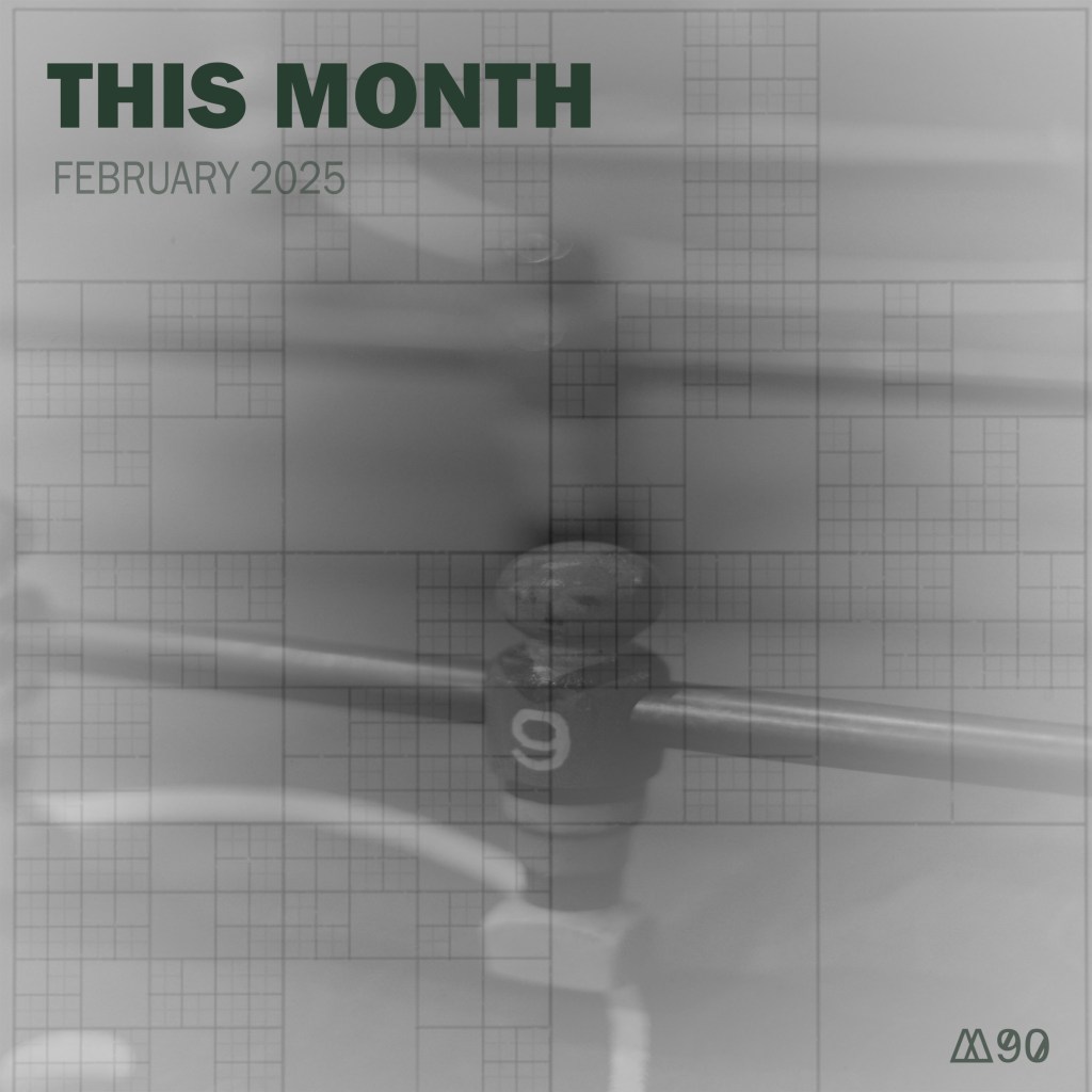 THIS MONTH – FEB&nbsp;’25