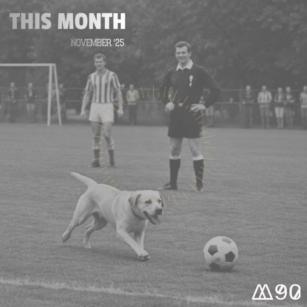 THIS MONTH – NOV&nbsp;’25