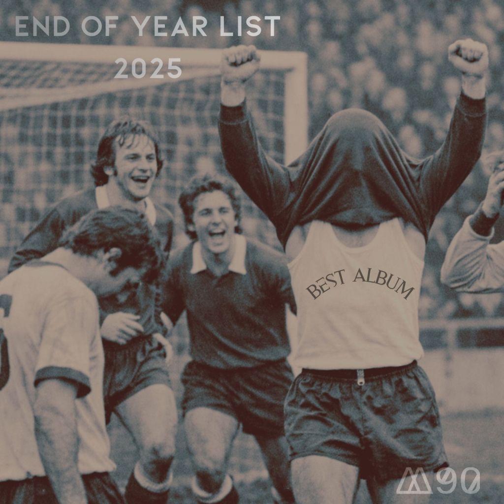 BEST INTERNATIONAL ALBUM –&nbsp;2025