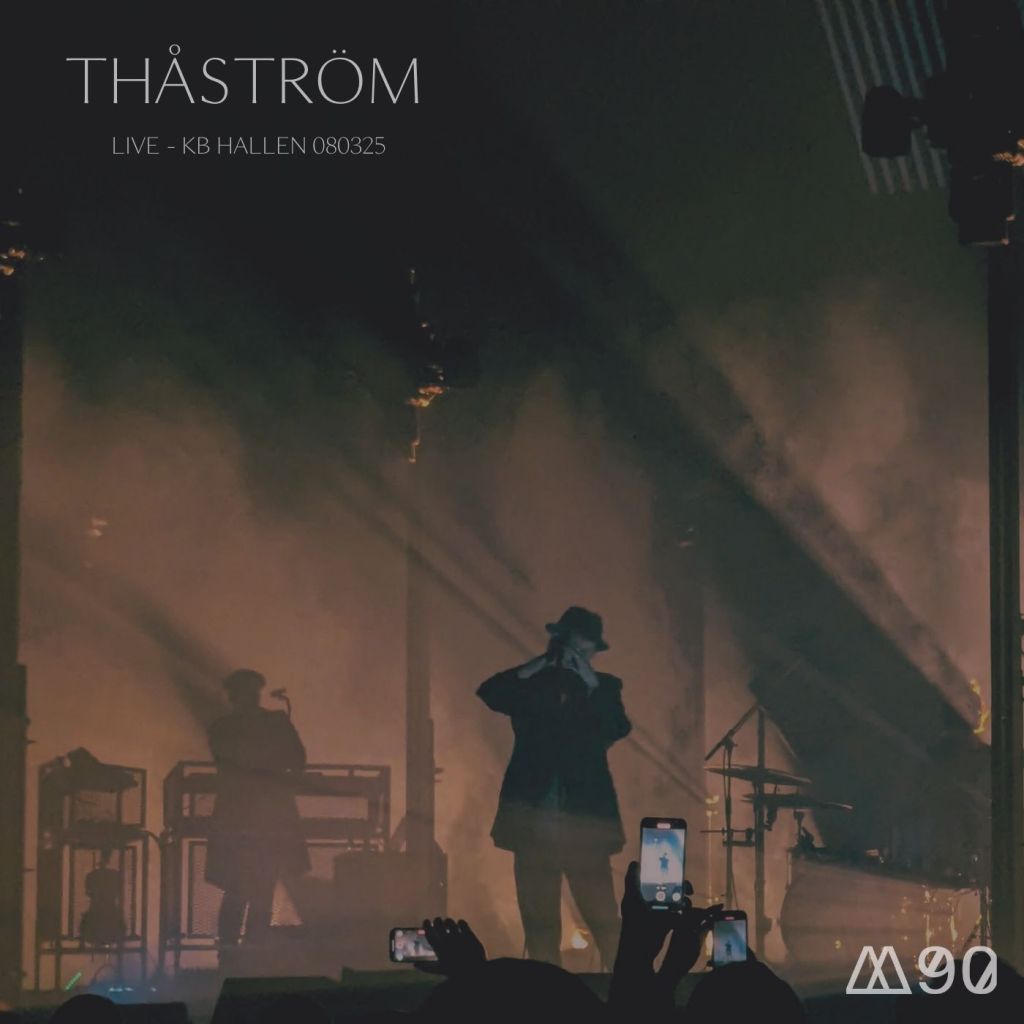 THÅSTRÖM LIVE ’25