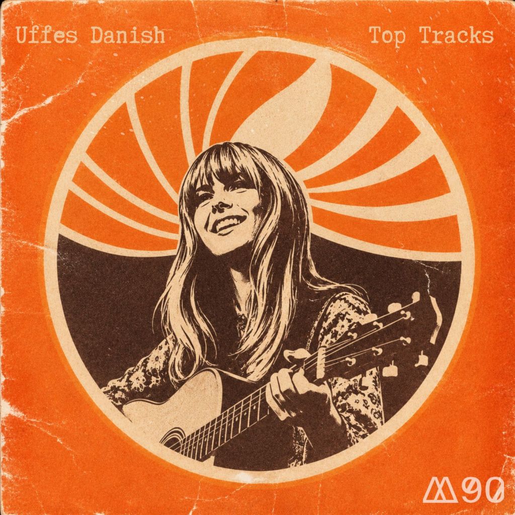 UFFE’S DANISH TOP&nbsp;TRACKS
