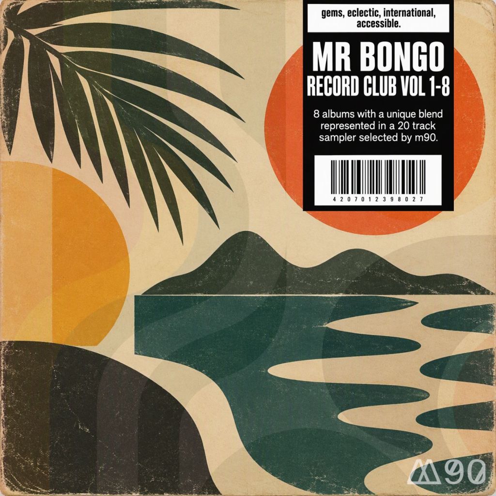 MR BONGO RECORD&nbsp;CLUB