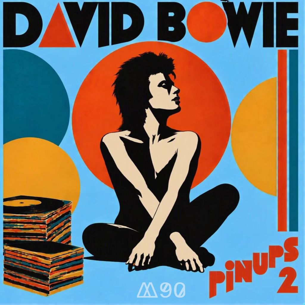 DAVID BOWIE: PINUPS&nbsp;2